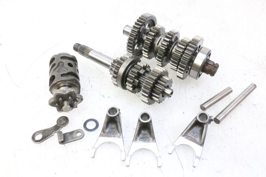 photo de CAJA CAMBIOS HONDA CBF 125 (2009 - 2015) - Vista principal