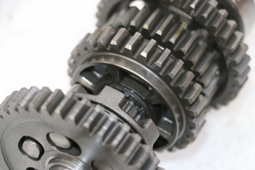 photo de CAJA CAMBIOS HONDA CBF 125 (2009 - 2015) - Detalle de la pieza