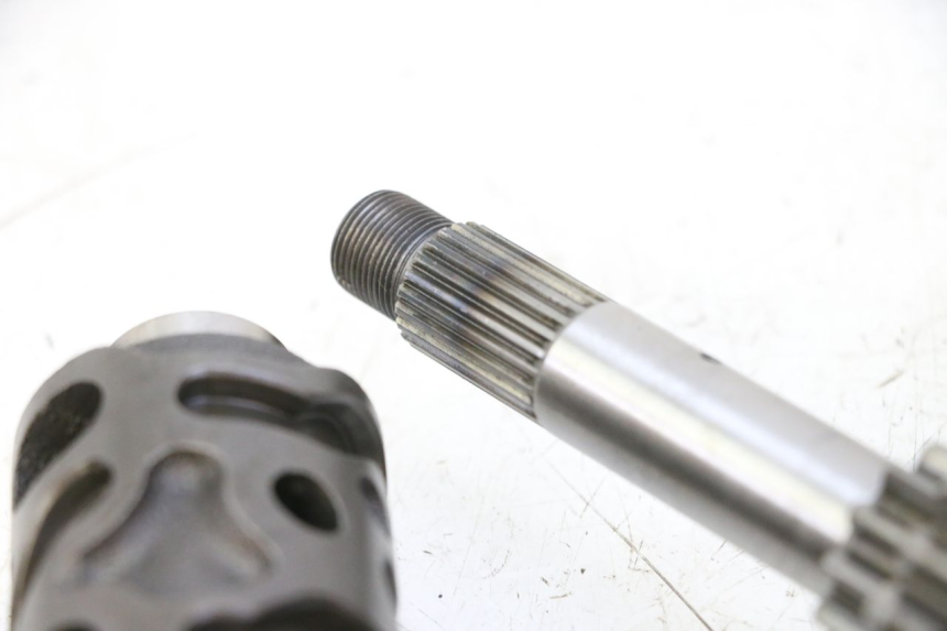 photo de CAJA CAMBIOS HONDA CBF 125 (2009 - 2015) - Zoom calidad de ocasión