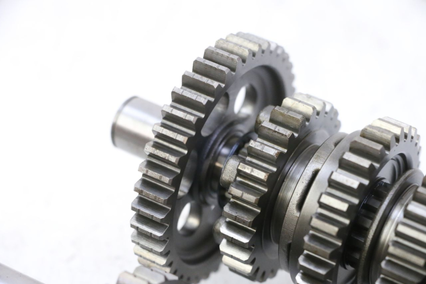 photo de CAJA CAMBIOS HONDA CBF 125 (2009 - 2015) - Perfil de la pieza de repuesto