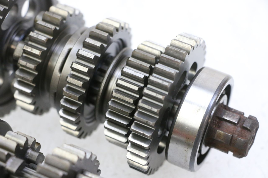 photo de CAJA CAMBIOS HONDA CBF 125 (2009 - 2015) - Vista principal