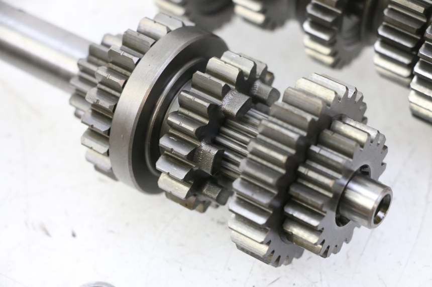 photo de CAJA CAMBIOS HONDA CBF 125 (2009 - 2015) - Detalle de la pieza