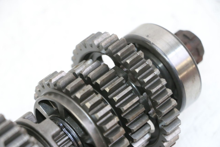 photo de CAJA CAMBIOS HONDA CBF 125 (2009 - 2015) - Primer plano técnico