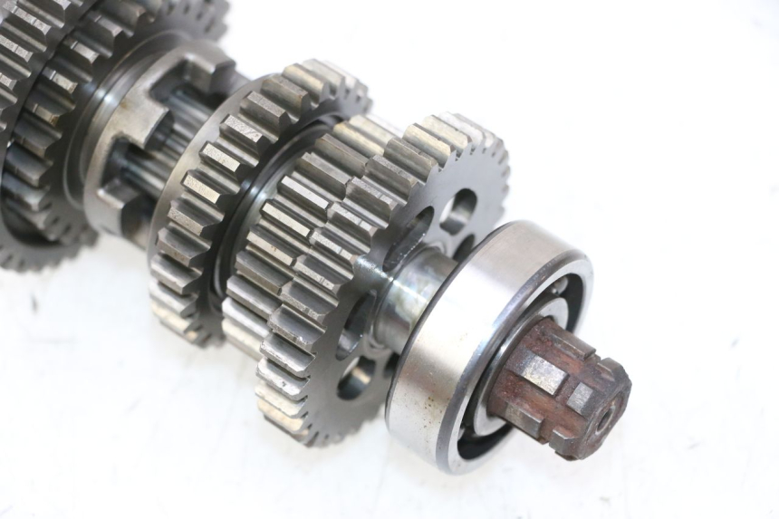 photo de CAJA CAMBIOS HONDA CBF 125 (2009 - 2015) - Recambio usado revisado