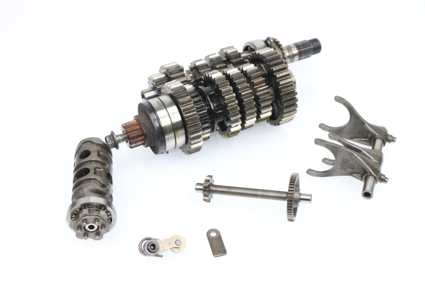 photo de CAJA CAMBIOS HONDA CBF N 600 (2008 - 2010) - Vista principal