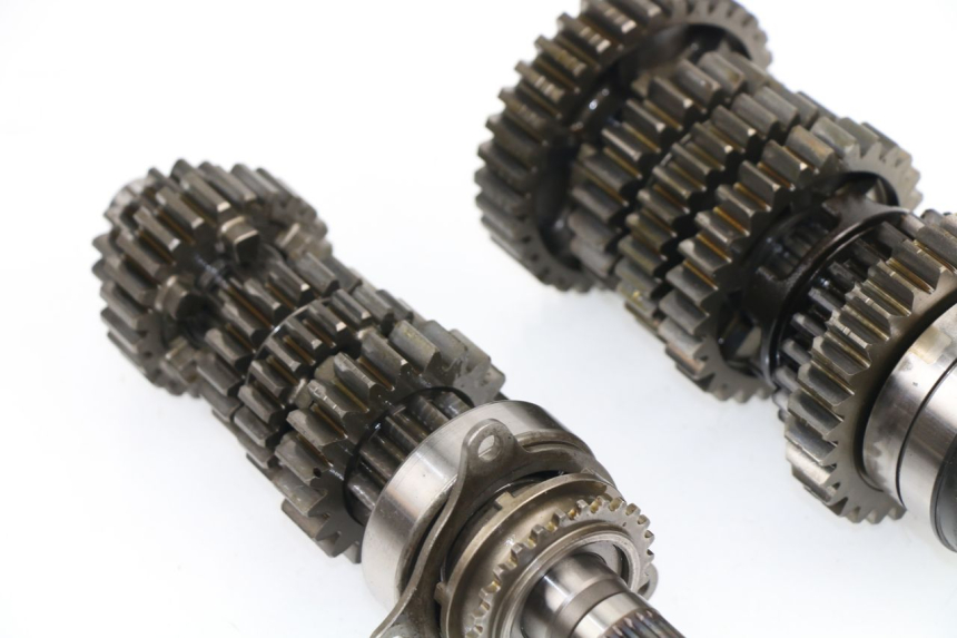 photo de CAJA CAMBIOS HONDA CBF N 600 (2008 - 2010) - Detalle de la pieza