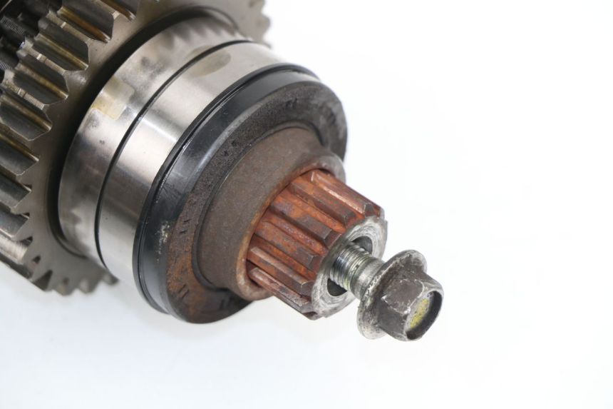 photo de CAJA CAMBIOS HONDA CBF N 600 (2008 - 2010) - Otra perspectiva