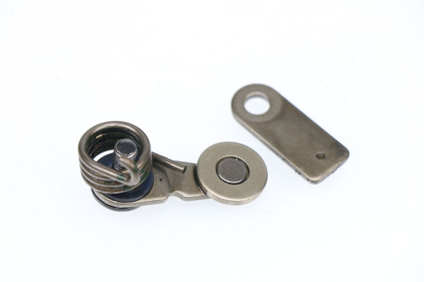 photo de CAJA CAMBIOS HONDA CBF N 600 (2008 - 2010) - Estado de la superficie y material