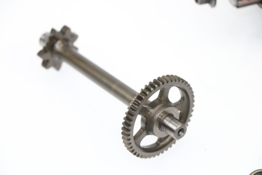 photo de CAJA CAMBIOS HONDA CBF N 600 (2008 - 2010) - Recambio usado revisado