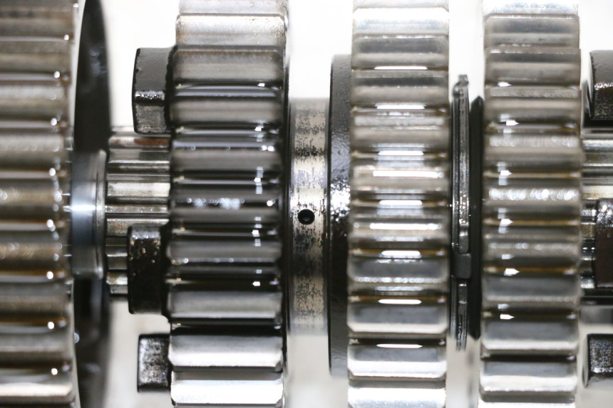 photo de CAJA DE CAMBIOS HONDA CBR RR FIREBLADE 900 (1992 - 1994) - Características distintivas