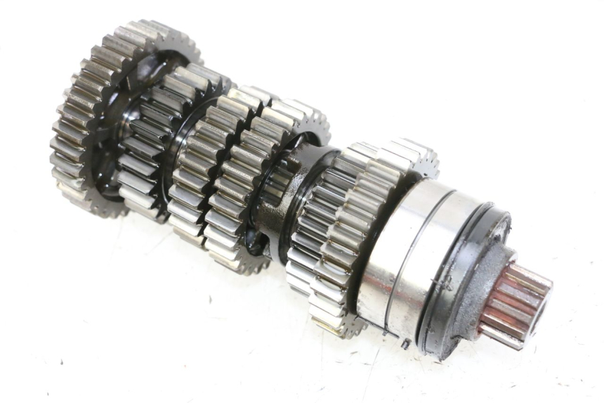 photo de CAJA DE CAMBIOS HONDA CBR RR FIREBLADE 900 (1992 - 1994) - Inspección visual detallada