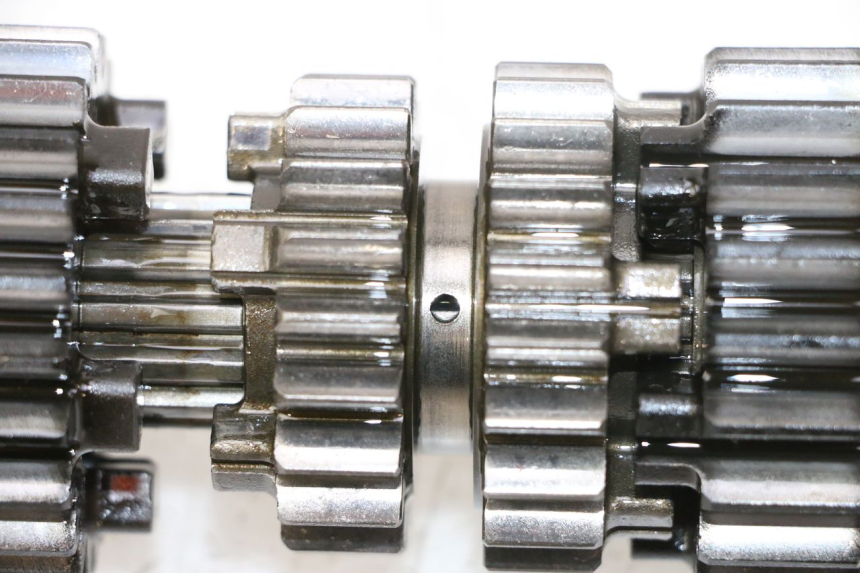 photo de CAJA DE CAMBIOS HONDA CBR RR FIREBLADE 900 (1992 - 1994) - Zoom calidad de ocasión