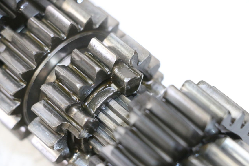 photo de CAJA DE CAMBIOS HONDA CBR RR FIREBLADE 900 (1992 - 1994) - Zoom estado de uso