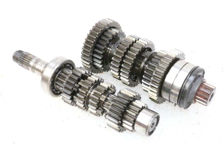 photo de CAJA DE CAMBIOS HONDA CBR RR FIREBLADE 900 (1992 - 1994) - Detalles de los puntos de fijación