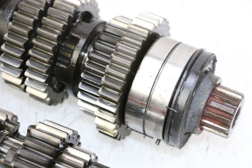 photo de CAJA DE CAMBIOS HONDA CBR RR FIREBLADE 900 (1992 - 1994) - Recambio usado revisado