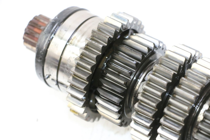 photo de CAJA DE CAMBIOS HONDA CBR RR FIREBLADE 900 (1992 - 1994) - Otra perspectiva