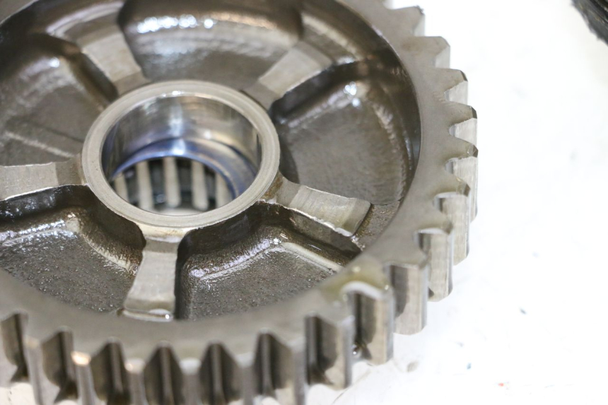 photo de CAJA DE CAMBIOS HONDA CBR RR FIREBLADE 900 (1992 - 1994) - Recambio usado revisado