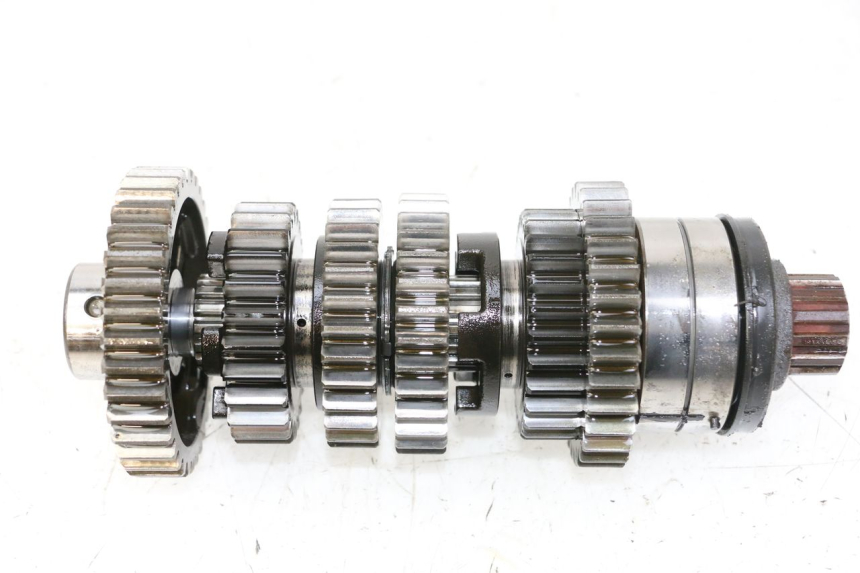 photo de CAJA DE CAMBIOS HONDA CBR RR FIREBLADE 900 (1992 - 1994) - Marcados y referencias originales