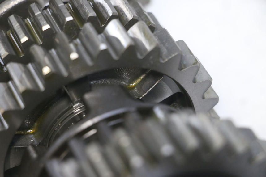 photo de CAJA DE CAMBIOS HONDA CBRF CBR-F PC41 600 (2011 - 2013) - Características distintivas