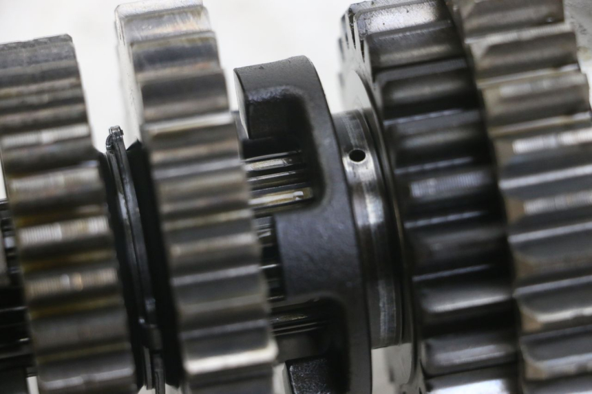 photo de CAJA DE CAMBIOS HONDA CBRF CBR-F PC41 600 (2011 - 2013) - Inspección visual detallada