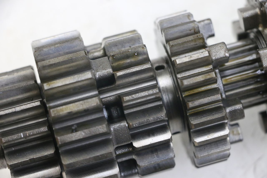 photo de CAJA DE CAMBIOS HONDA CBRF CBR-F PC41 600 (2011 - 2013) - Perfil de la pieza de repuesto