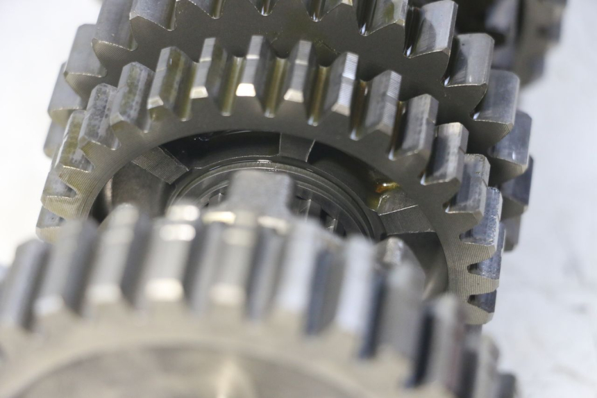 photo de CAJA DE CAMBIOS HONDA CBRF CBR-F PC41 600 (2011 - 2013) - Zoom estado de uso