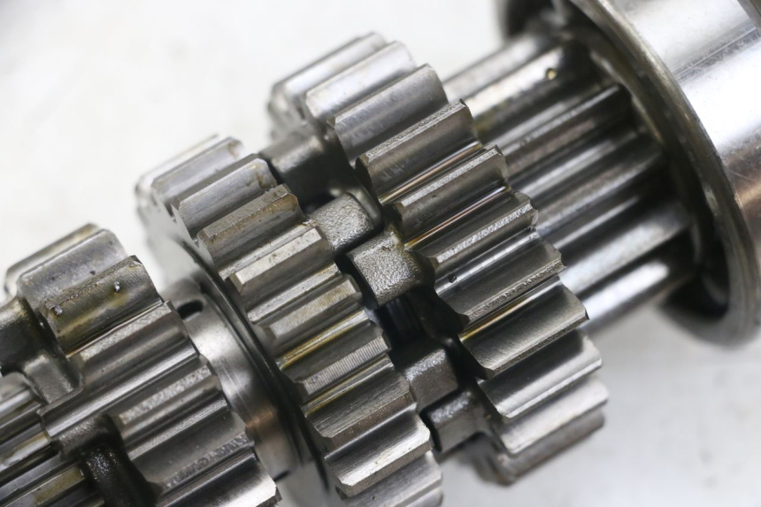 photo de CAJA DE CAMBIOS HONDA CBRF CBR-F PC41 600 (2011 - 2013) - Vista principal