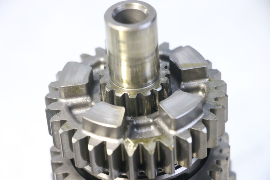 photo de CAJA DE CAMBIOS HONDA CBRF CBR-F PC41 600 (2011 - 2013) - Otra perspectiva