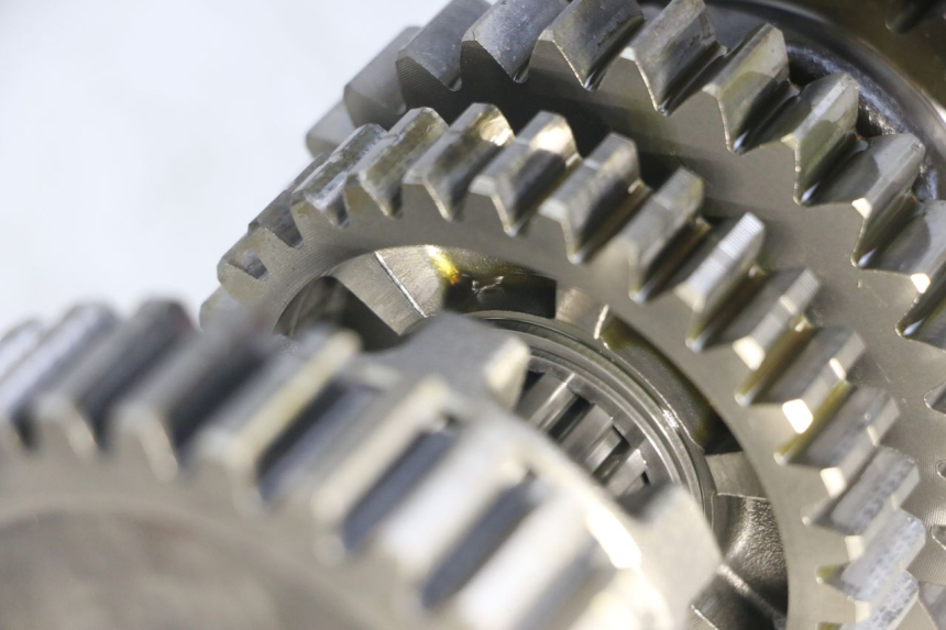 photo de CAJA DE CAMBIOS HONDA CBRF CBR-F PC41 600 (2011 - 2013) - Vista general del producto