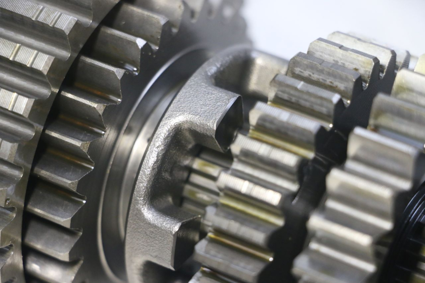 photo de CAJA DE CAMBIOS HONDA CBRF CBR-F PC41 600 (2011 - 2013) - Estado de la superficie y material