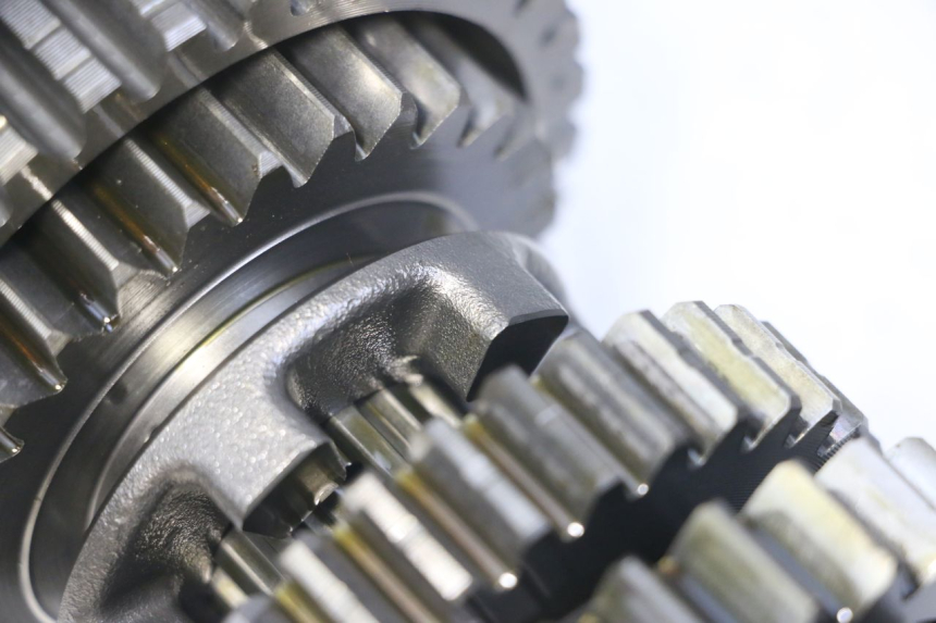 photo de CAJA DE CAMBIOS HONDA CBRF CBR-F PC41 600 (2011 - 2013) - Marcados y referencias originales