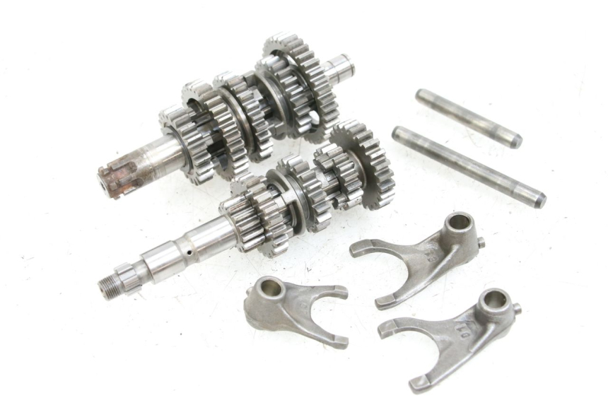 photo de CAJA CAMBIOS SHERCO CITY CORP 125 (2003 - 2007) - Vista principal