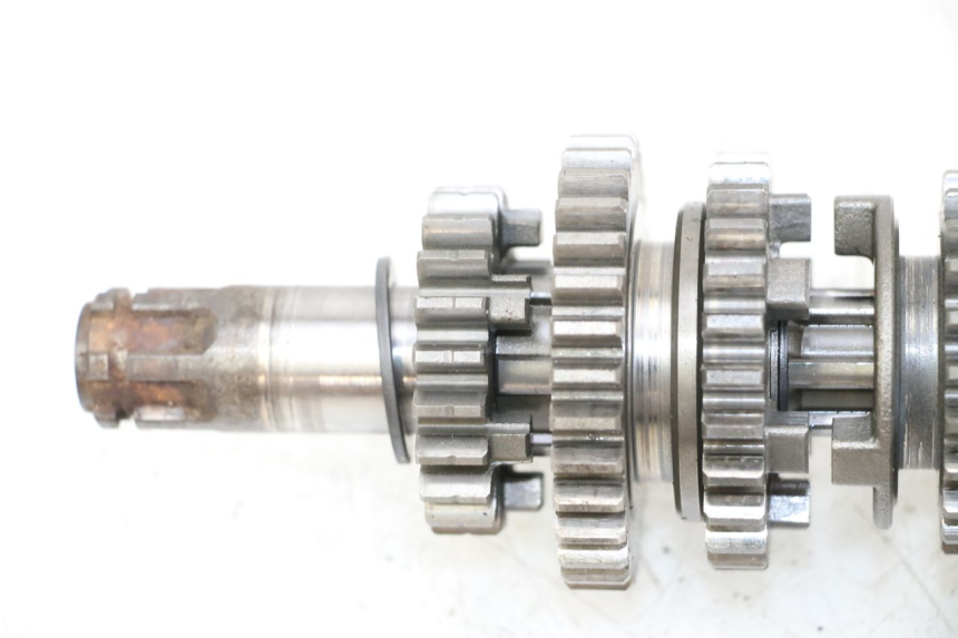 photo de CAJA CAMBIOS SHERCO CITY CORP 125 (2003 - 2007) - Detalle de la pieza