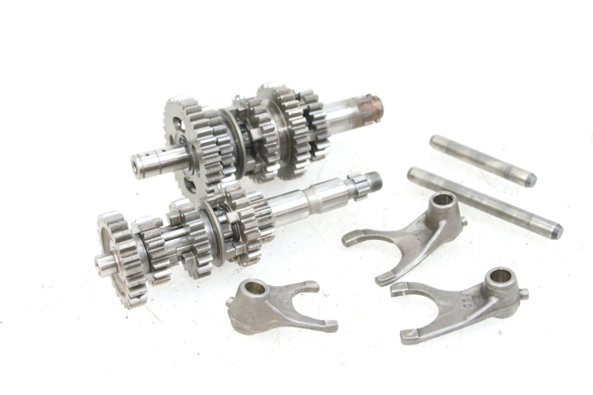 photo de CAJA CAMBIOS SHERCO CITY CORP 125 (2003 - 2007) - Otra vista del artículo