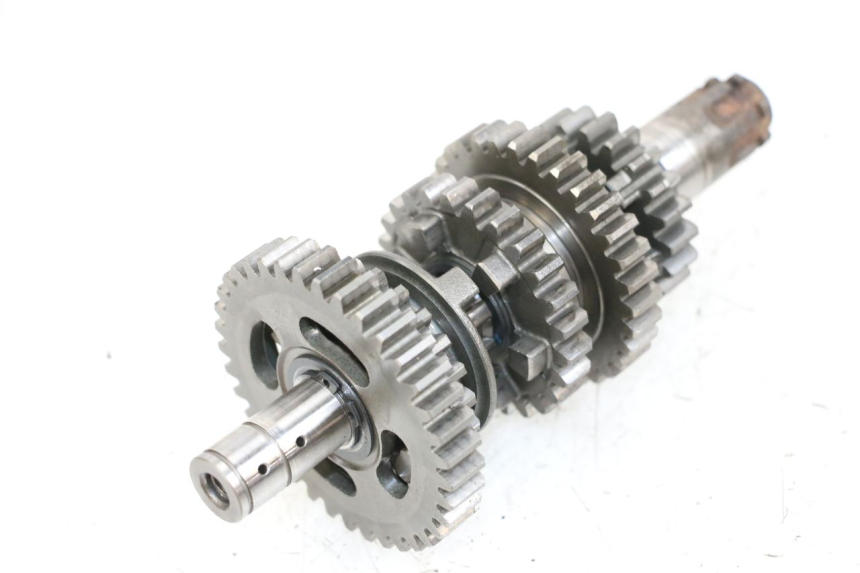 photo de CAJA CAMBIOS SHERCO CITY CORP 125 (2003 - 2007) - Zoom estado de uso