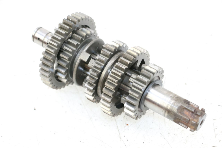 photo de CAJA CAMBIOS SHERCO CITY CORP 125 (2003 - 2007) - Otra perspectiva