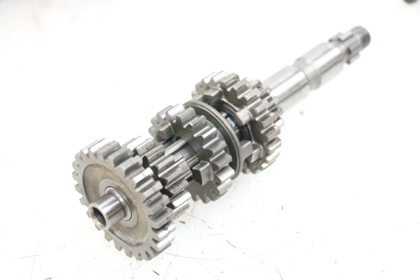 photo de CAJA CAMBIOS SHERCO CITY CORP 125 (2003 - 2007) - Primer plano técnico