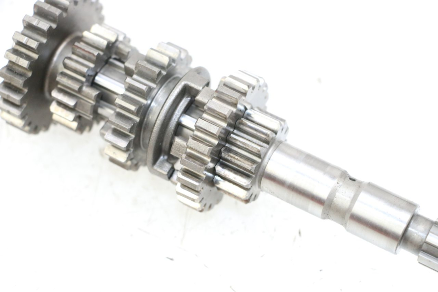 photo de CAJA CAMBIOS SHERCO CITY CORP 125 (2003 - 2007) - Vista general del producto