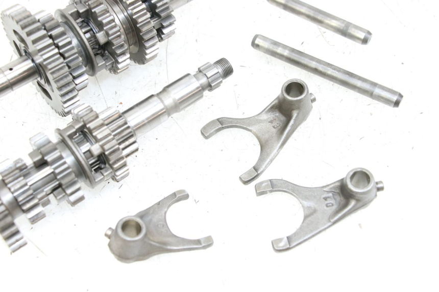 photo de CAJA CAMBIOS SHERCO CITY CORP 125 (2003 - 2007) - Marcados y referencias originales