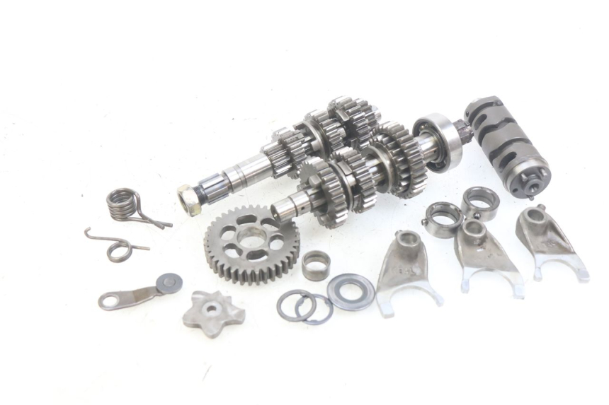 photo de CAJA DE CAMBIOS HONDA CM 125 (1983 - 2003) - Vista principal