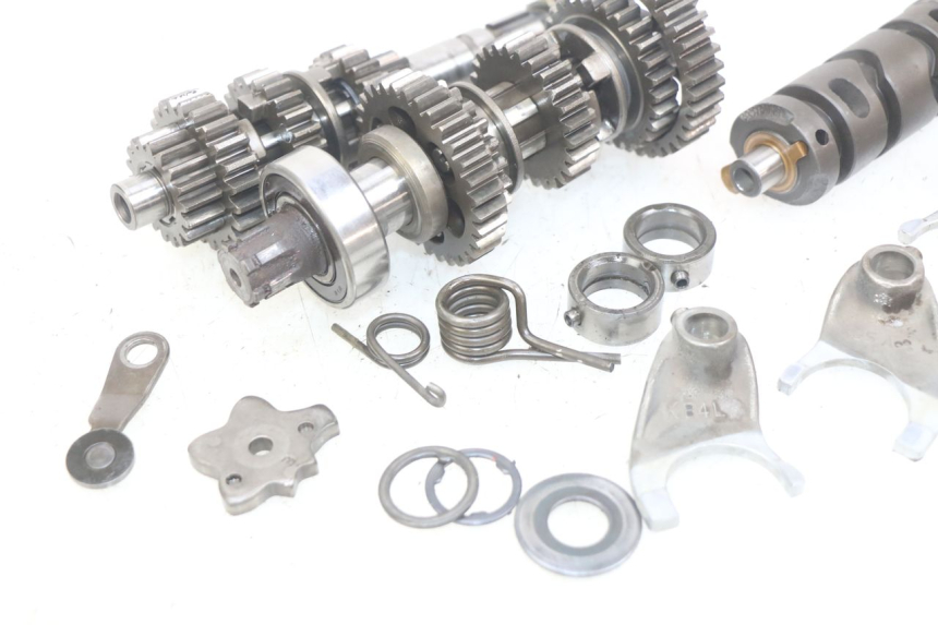 photo de CAJA DE CAMBIOS HONDA CM 125 (1983 - 2003) - Detalle de la pieza