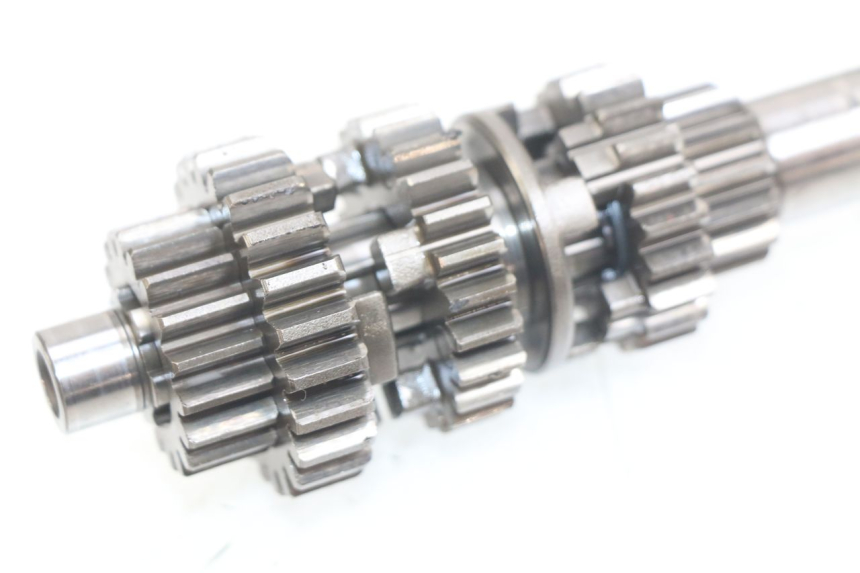 photo de CAJA DE CAMBIOS HONDA CM 125 (1983 - 2003) - Características distintivas