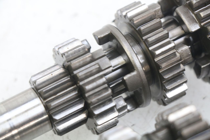 photo de CAJA DE CAMBIOS HONDA CM 125 (1983 - 2003) - Inspección visual detallada