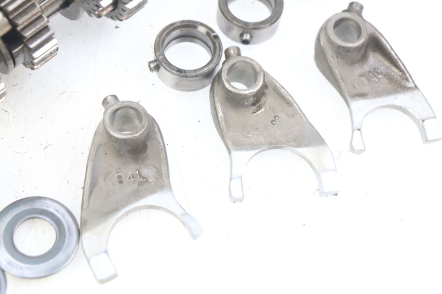 photo de CAJA DE CAMBIOS HONDA CM 125 (1983 - 2003) - Zoom calidad de ocasión