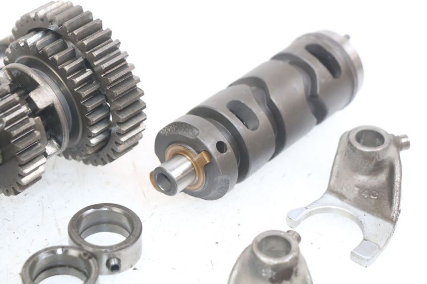 photo de CAJA DE CAMBIOS HONDA CM 125 (1983 - 2003) - Zoom estado de uso