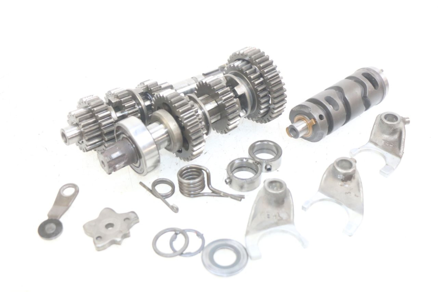 photo de CAJA DE CAMBIOS HONDA CM 125 (1983 - 2003) - Otra perspectiva