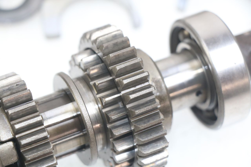 photo de CAJA DE CAMBIOS HONDA CM 125 (1983 - 2003) - Estado de la superficie y material