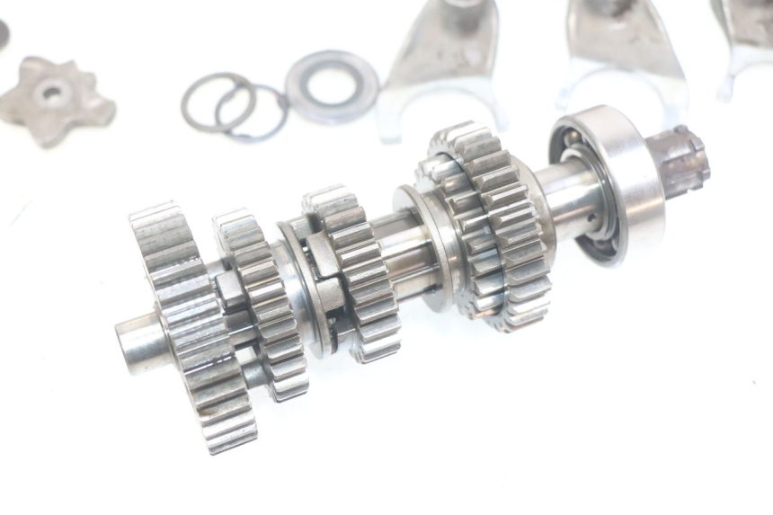 photo de CAJA DE CAMBIOS HONDA CM 125 (1983 - 2003) - Recambio usado revisado