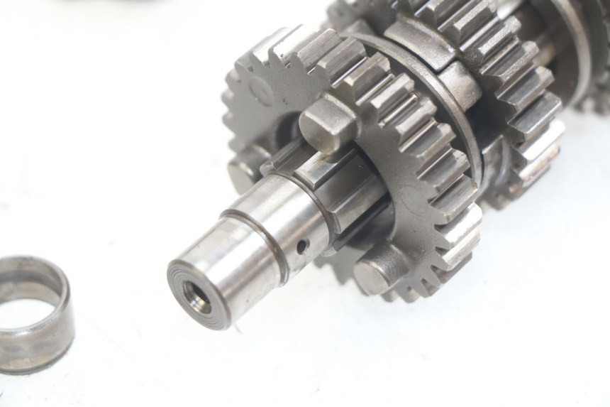 photo de CAJA DE CAMBIOS HONDA CM 125 (1983 - 2003) - Marcados y referencias originales