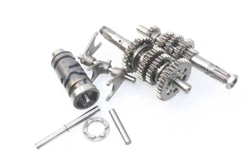 photo de CAJA CAMBIOS HYOSUNG COMET GTR 125 (2007 - 2014) - Vista principal